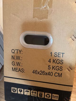 Caja registradora TPV. Caja+impresora+pantalla