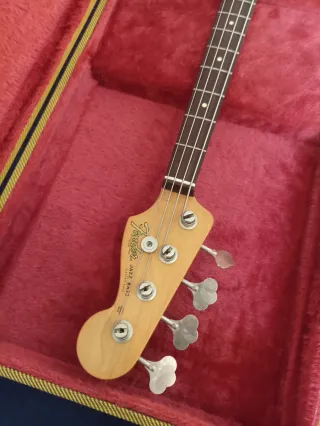Fender Jazz Bass '60s