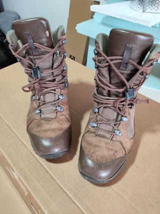 Botas montaña Haix Nepal Pro GoreTex 41