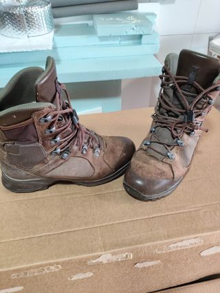 Botas montaña Haix Nepal Pro GoreTex 41