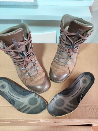 Botas montaña Haix Nepal Pro GoreTex 41