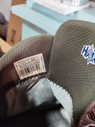 Botas montaña Haix Nepal Pro GoreTex 41