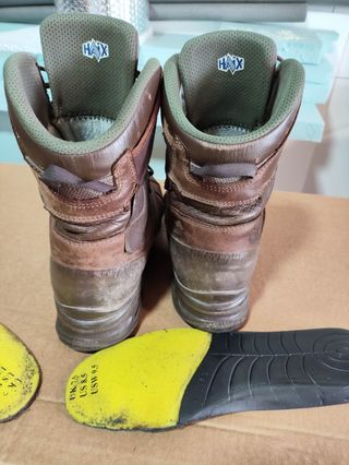 Botas montaña Haix Nepal Pro GoreTex 41