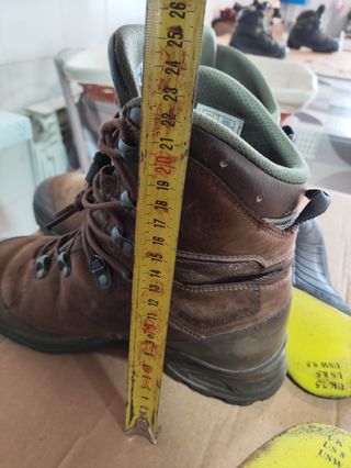 Botas montaña Haix Nepal Pro GoreTex 41