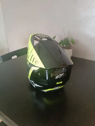 Casco Alpinestars SM5 Moto