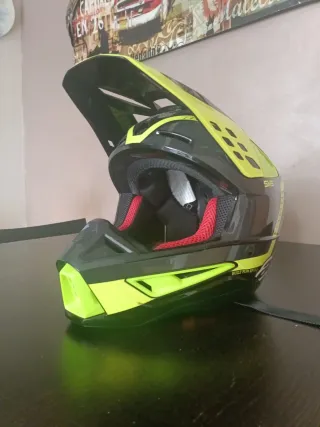 Casco Alpinestars SM5 Moto