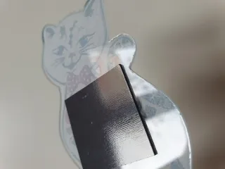 Imán gato Barcelona