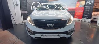 Kia Sportage 1.7 CRDI VGT 115CV Concept 4x2
