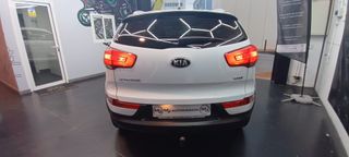 Kia Sportage 1.7 CRDI VGT 115CV Concept 4x2