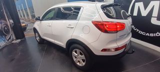 Kia Sportage 1.7 CRDI VGT 115CV Concept 4x2
