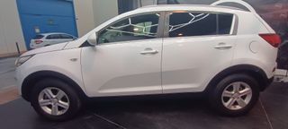 Kia Sportage 1.7 CRDI VGT 115CV Concept 4x2