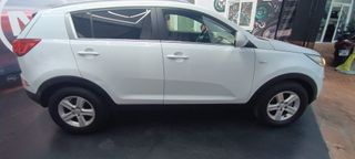Kia Sportage 1.7 CRDI VGT 115CV Concept 4x2
