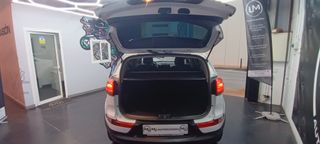 Kia Sportage 1.7 CRDI VGT 115CV Concept 4x2