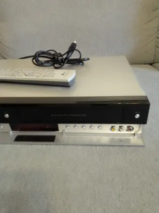 Videoregistratore LG Combo V190 Funziona Telecoman