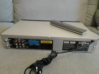 Videoregistratore LG Combo V190 Funziona Telecoman