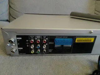 Videoregistratore LG Combo V190 Funziona Telecoman