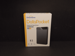 Disco Duro Externo UnionSine 1 TB