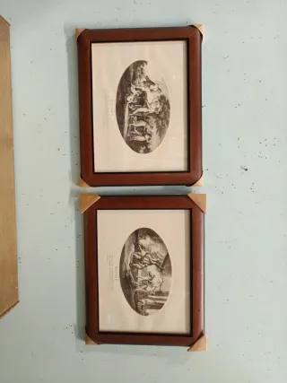 Stampe antiche misura 48x38