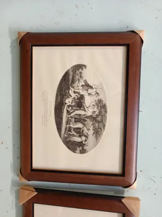 Stampe antiche misura 48x38