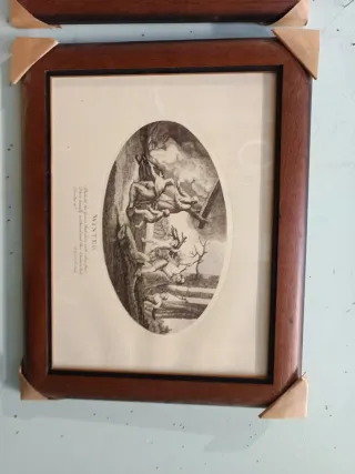 Stampe antiche misura 48x38