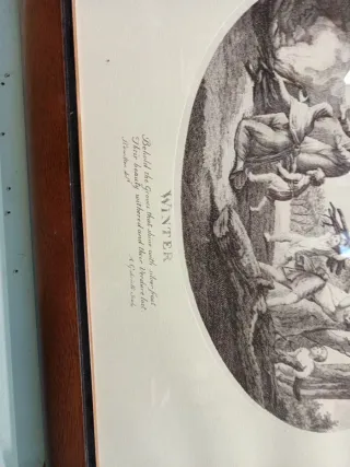 Stampe antiche misura 48x38