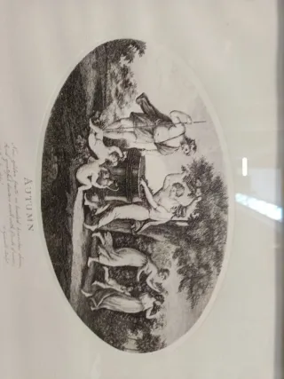 Stampe antiche misura 48x38