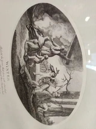 Stampe antiche misura 48x38