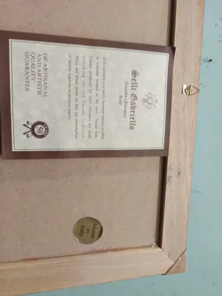 Stampe antiche misura 48x38