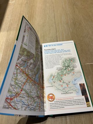 Guia de viajes de la region del Veneto en ingles