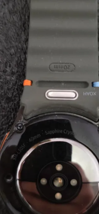 Samsung watch 7 40 mm LTE senza scatola, Originale