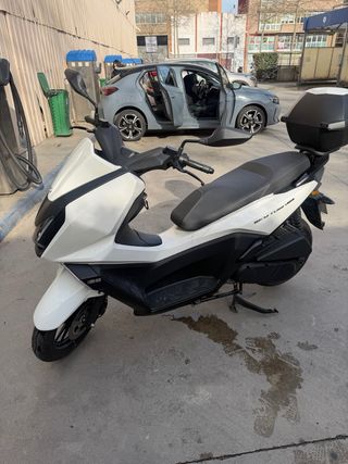 Kymco 125 ABS 2025
