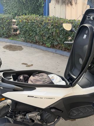 Kymco 125 ABS 2025