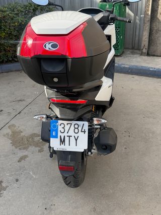 Kymco 125 ABS 2025