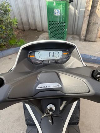 Kymco 125 ABS 2025