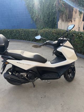 Kymco 125 ABS 2025