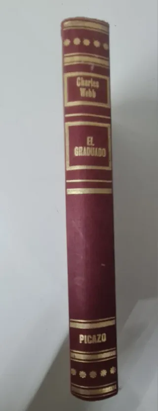 Libro:EL GRADUADO-EDICION 1969