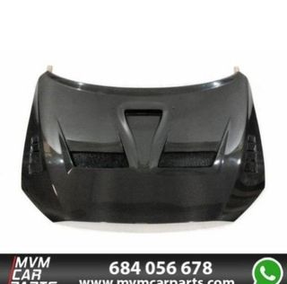 Capó Carbono Mitsubishi Evo X