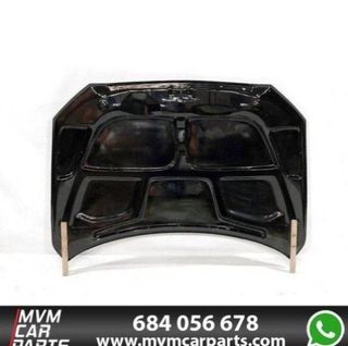 Capó Carbono Mitsubishi Evo X