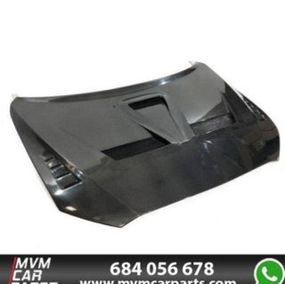 Capó Carbono Mitsubishi Evo X