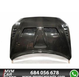 Capó Carbono Mitsubishi Evo X