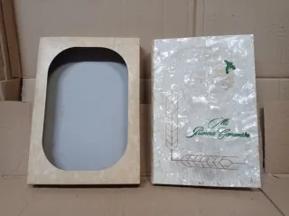 Álbum Mi Primera Comunión Retro Vintage años 80