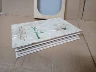 Álbum Mi Primera Comunión Retro Vintage años 80