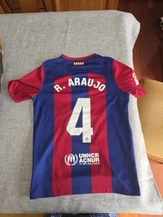 Camiseta del Barça 23/24