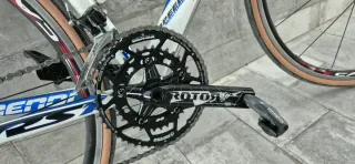 Bicicleta de carretera Mendiz