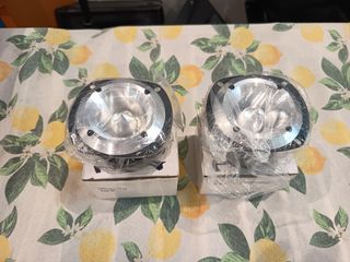 Altoparlanti Tweeter a Compressione GME TW-02