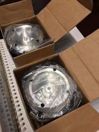 Altoparlanti Tweeter a Compressione GME TW-02