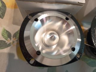 Altoparlanti Tweeter a Compressione GME TW-02