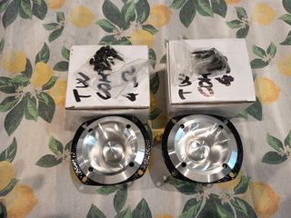 Altoparlanti Tweeter a Compressione GME TW-02