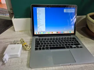 Portátil Apple MacBook Pro Gris/Plata