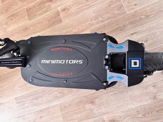 Patinete Eléctrico Dualtron Thunder 2